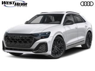 2026 Audi SQ8