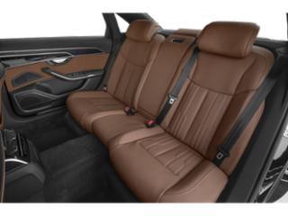 New 2026 Glacier White Metallic Audi  image 8