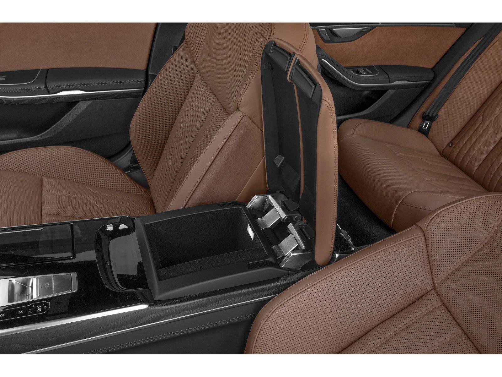 New 2026 Glacier White Metallic Audi  image 9