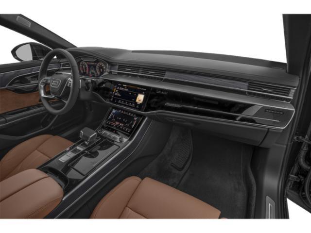 New 2026 Glacier White Metallic Audi  image 10