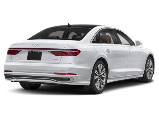 New 2026 Glacier White Metallic Audi  image 12