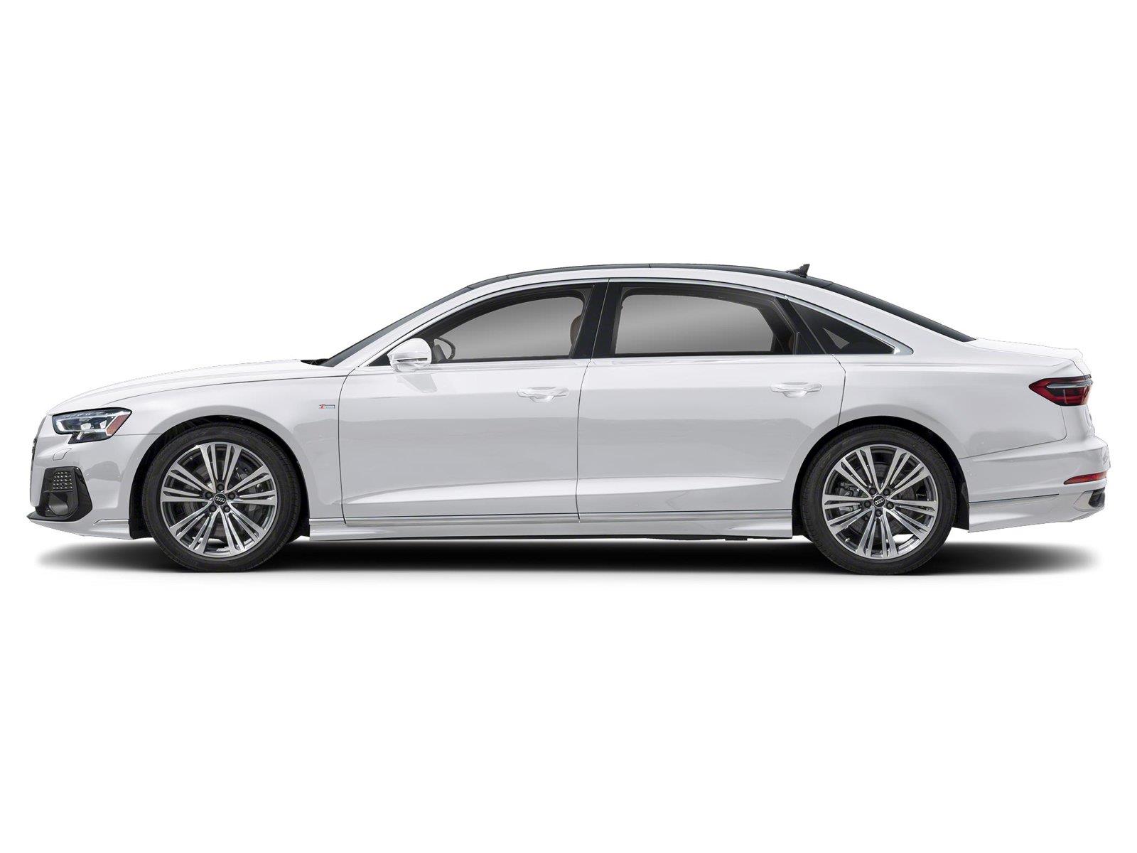 New 2026 Glacier White Metallic Audi  image 13