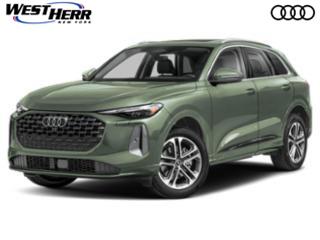District Green Metallic 2026 Audi Q5 SUV / Crossover All-Wheel Drive Automatic