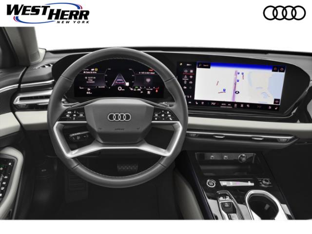 Mythos Black Metallic 2026 Audi A6 Sedan All-Wheel Drive Automatic