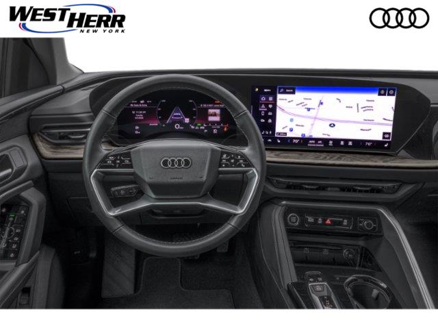 Mythos Black Metallic 2026 Audi Q5 SUV / Crossover All-Wheel Drive Automatic