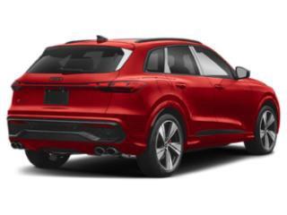 New 2026 Grenadine Red Metallic Audi Premium Plus image 12