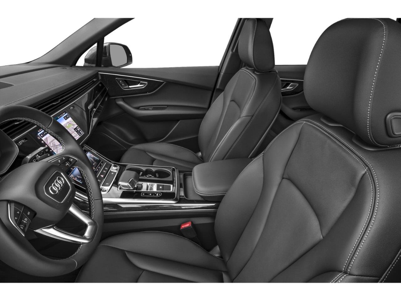 New 2026 Waitomo Blue Metallic Audi Premium Plus image 4