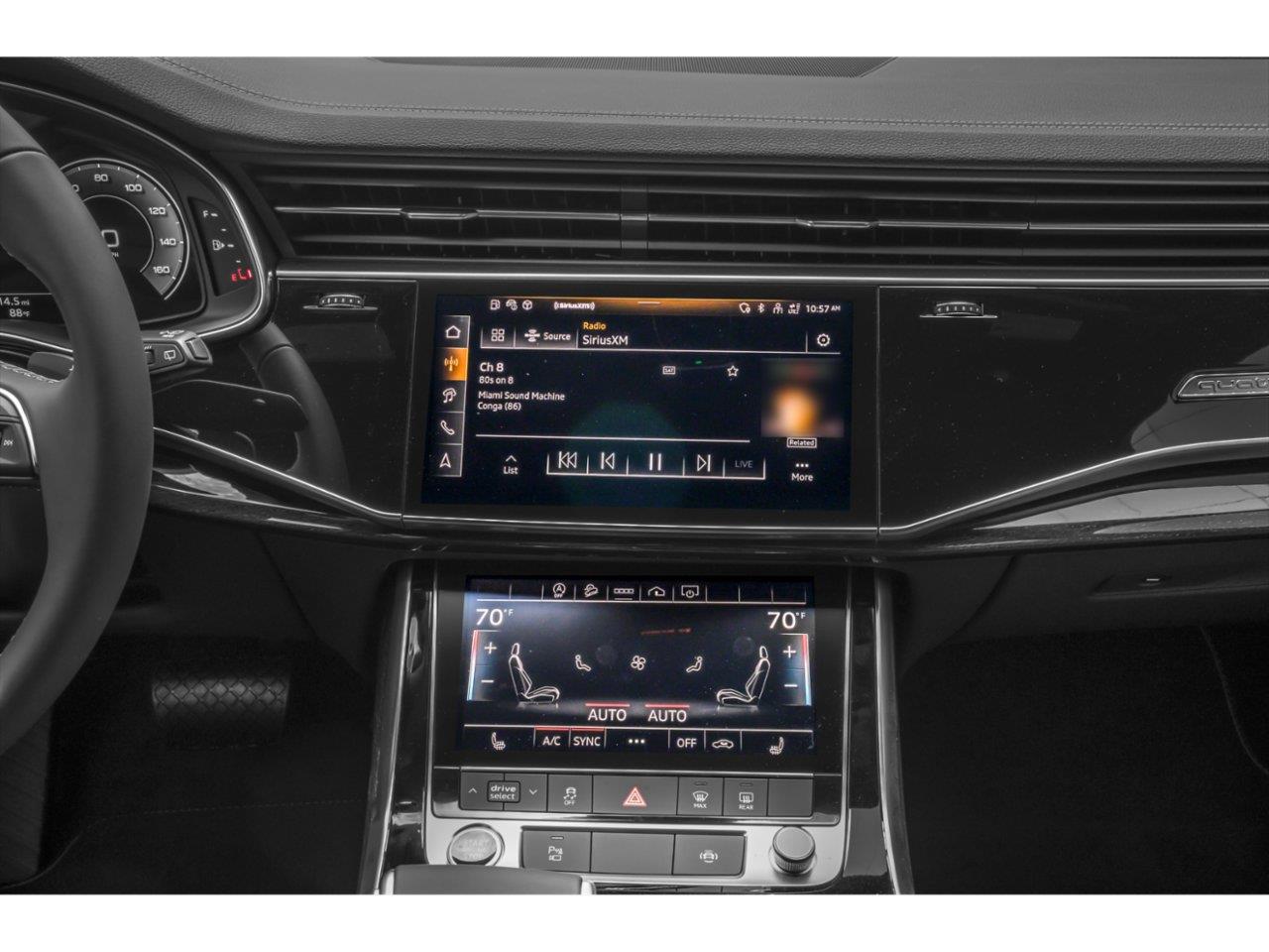 New 2026 Waitomo Blue Metallic Audi Premium Plus image 5