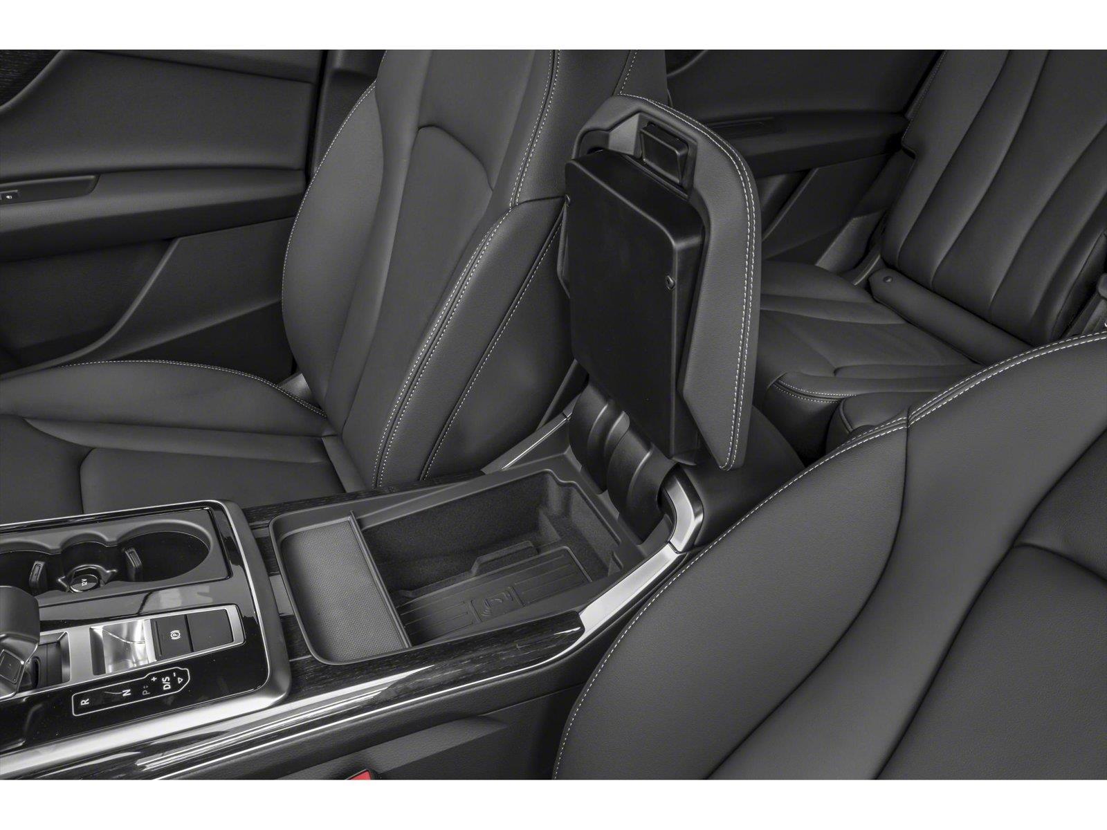 New 2026 Waitomo Blue Metallic Audi Premium Plus image 9
