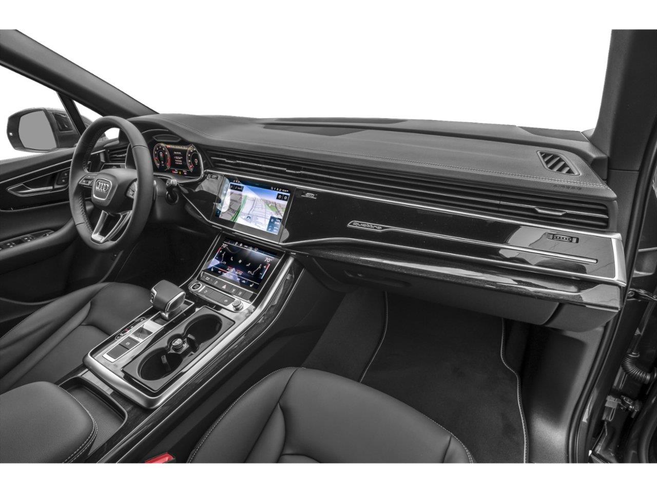 New 2026 Waitomo Blue Metallic Audi Premium Plus image 10