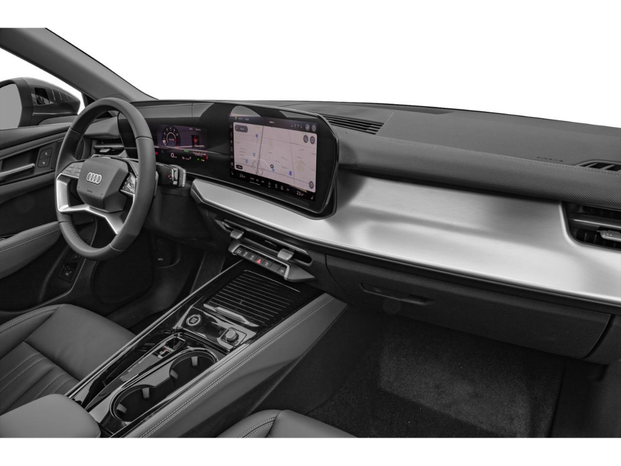 New 2026 Mythos Black Metallic Audi S line image 8