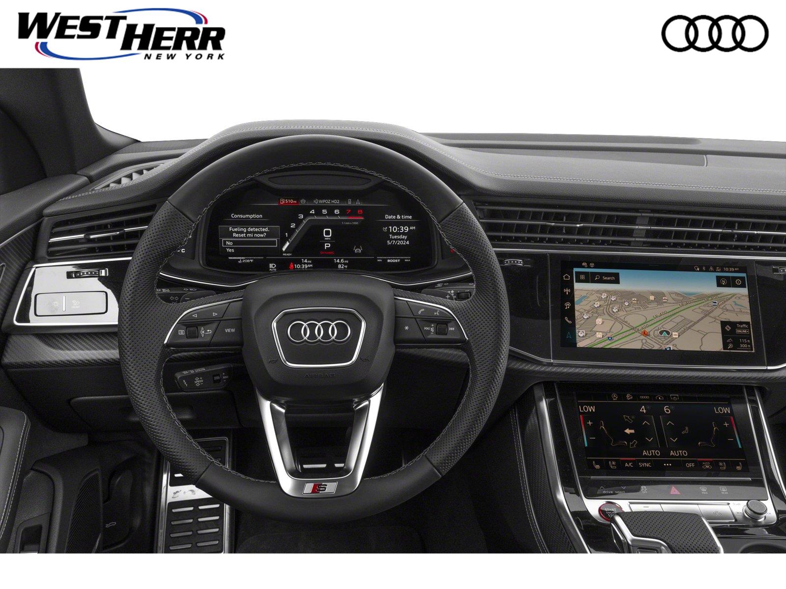 2026 Audi SQ8 Prestige