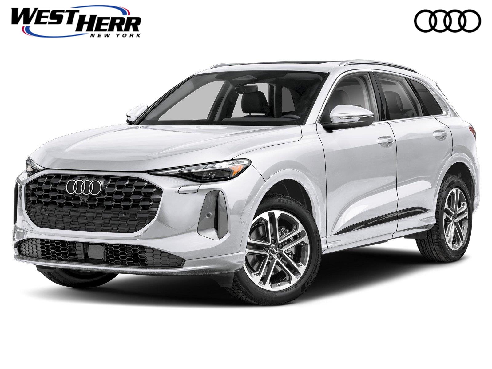 White 2026 Audi Q5 SUV / Crossover All-Wheel Drive Automatic