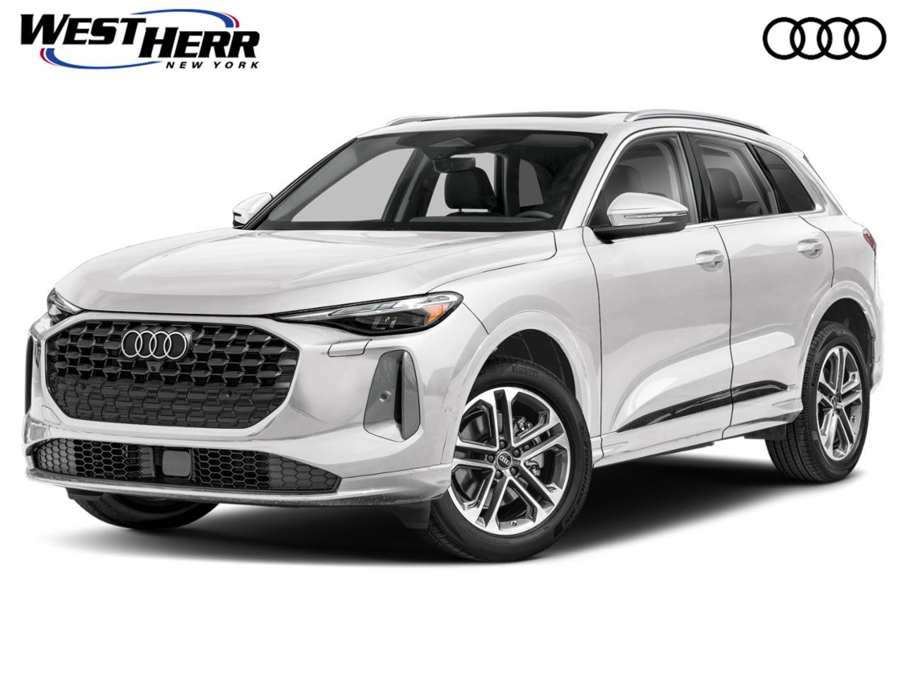 Arkona White 2026 Audi Q5 SUV / Crossover All-Wheel Drive Automatic