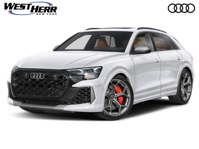 2026 Audi RS Q8 performance