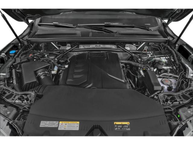 New 2026 Glacier White Metallic Audi Premium image 7