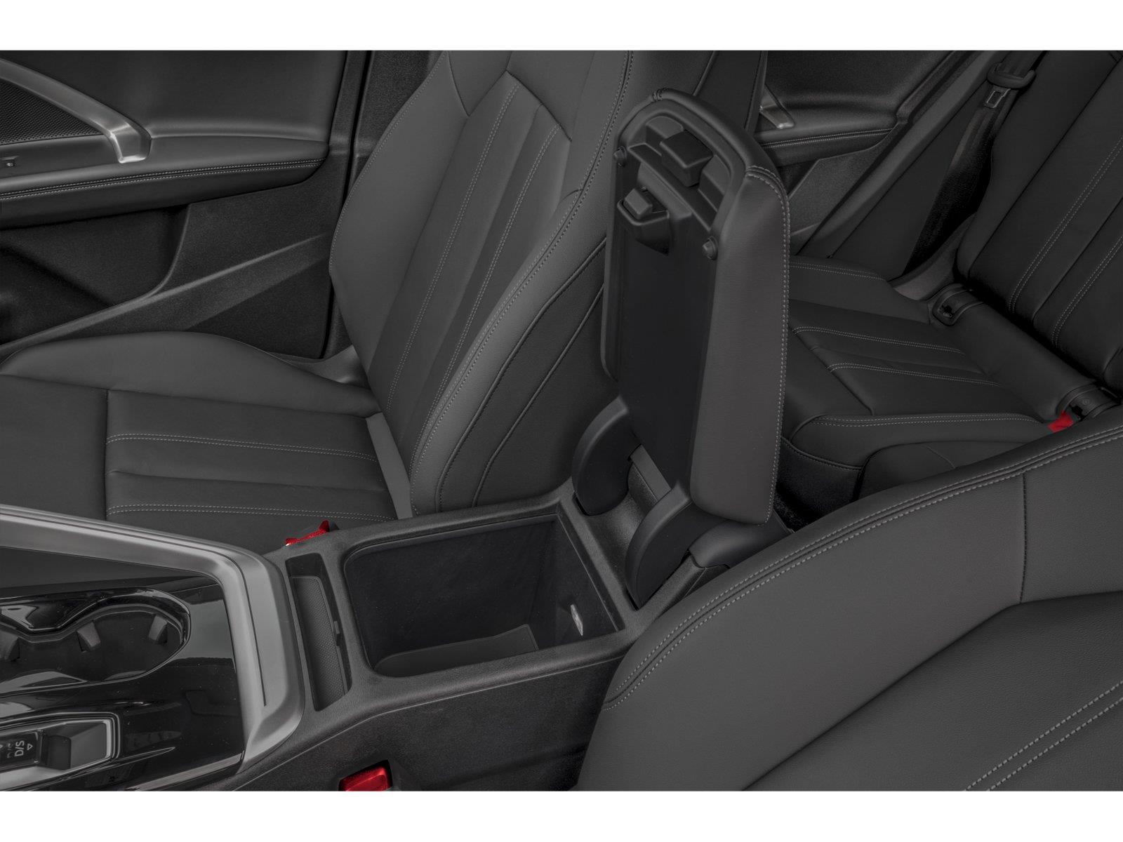 New 2026 Glacier White Metallic Audi Premium image 9