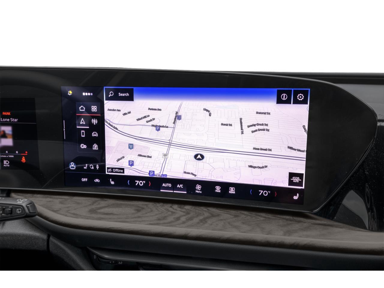 New 2026 Glacier White Metallic Audi Premium image 11