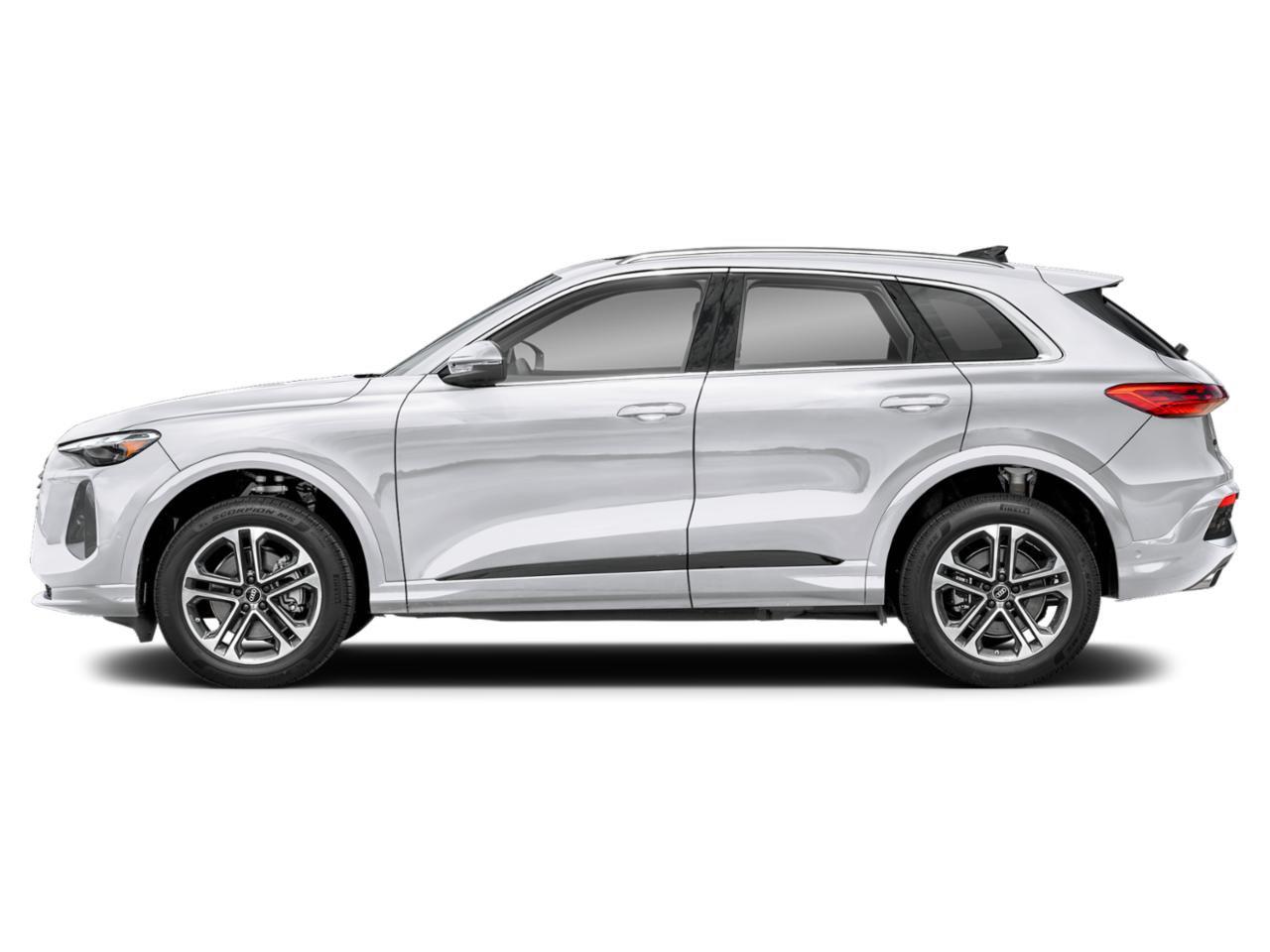 New 2026 Glacier White Metallic Audi Premium image 13