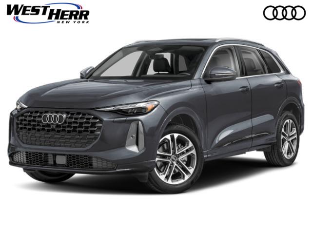 Tambora Gray Metallic 2026 Audi Q5 SUV / Crossover All-Wheel Drive Automatic