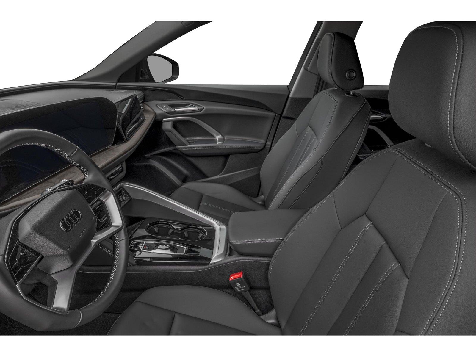 New 2026 Tambora Gray Metallic Audi Premium image 4