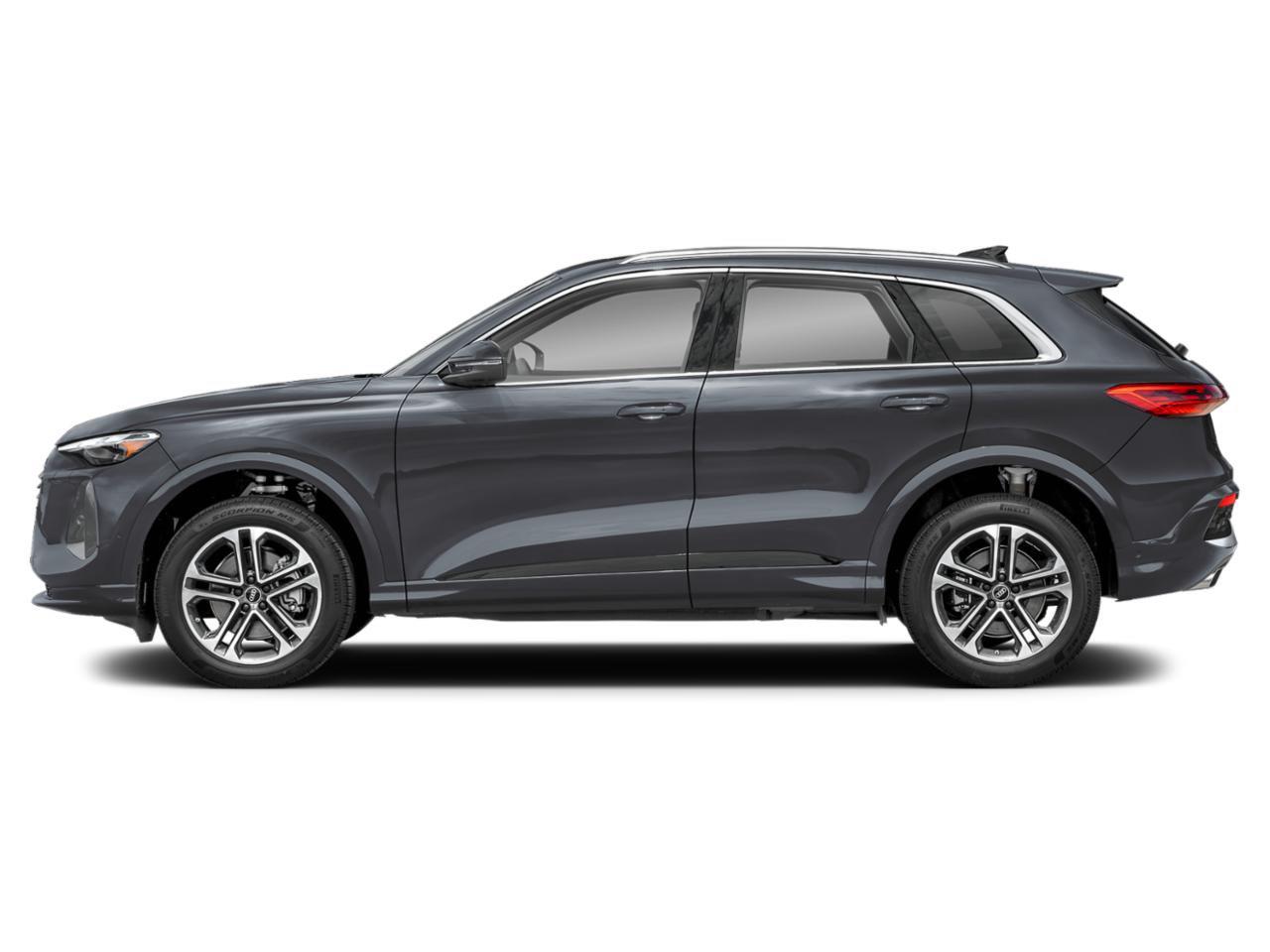 New 2026 Tambora Gray Metallic Audi Premium image 13