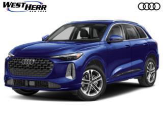 Navarra Blue Metallic 2026 Audi Q5 SUV / Crossover All-Wheel Drive Automatic