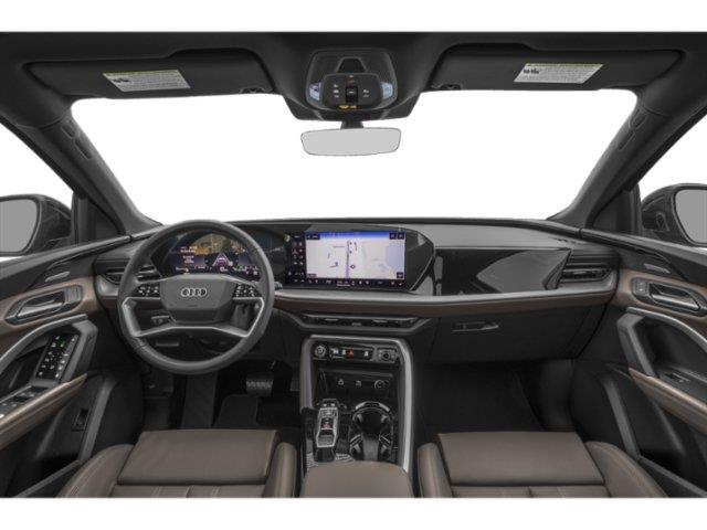 Used 2025 Mythos Black Metallic Audi Premium Plus image 2