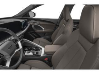 Used 2025 Mythos Black Metallic Audi Premium Plus image 3