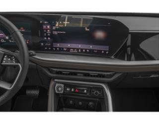 Used 2025 Mythos Black Metallic Audi Premium Plus image 4
