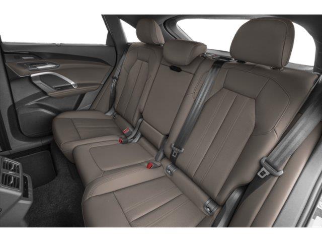 Used 2025 Mythos Black Metallic Audi Premium Plus image 7