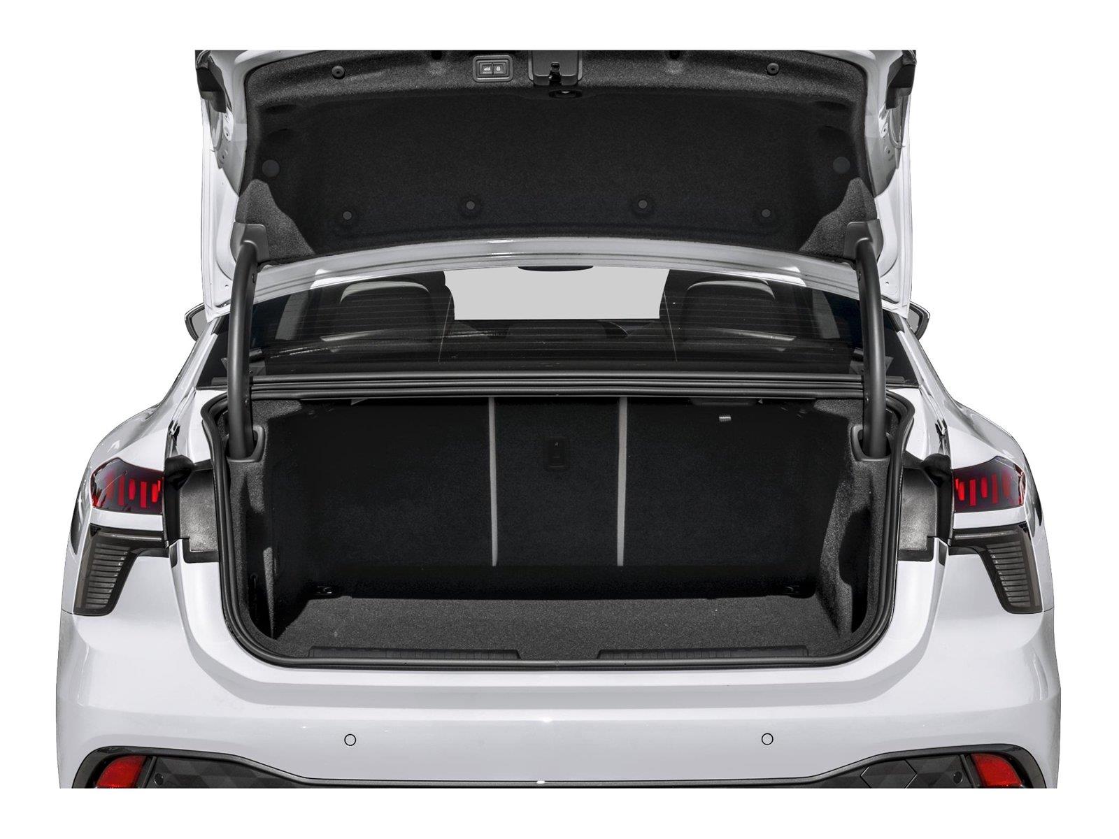 New 2026 Glacier White Metallic Audi Premium Plus image 6