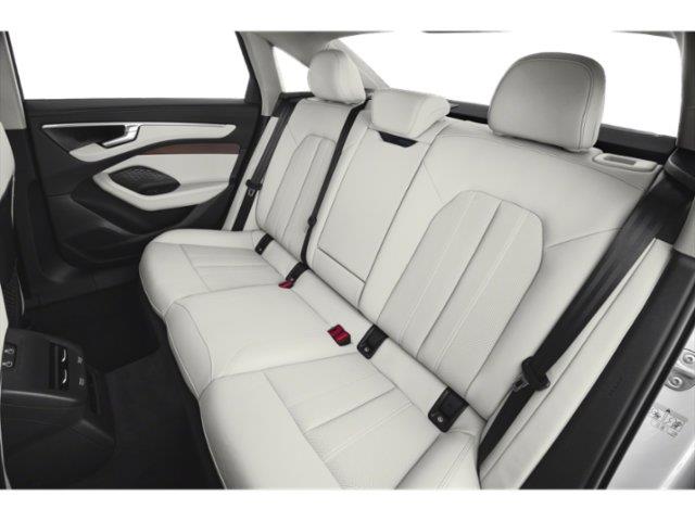 New 2026 Glacier White Metallic Audi Premium Plus image 8