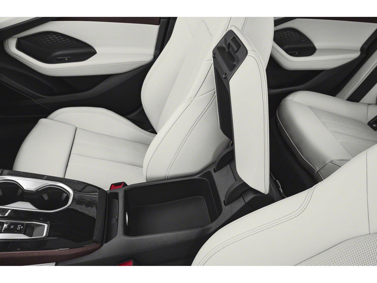New 2026 Glacier White Metallic Audi Premium Plus image 9
