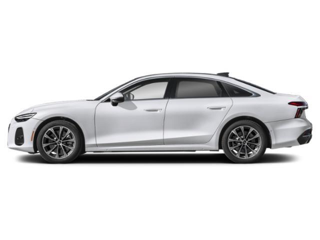 New 2026 Glacier White Metallic Audi Premium Plus image 13