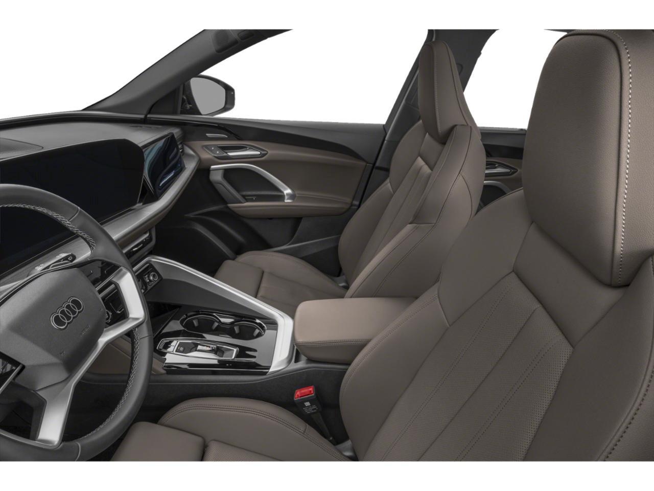 New 2026 Mythos Black Metallic Audi Premium Plus image 4