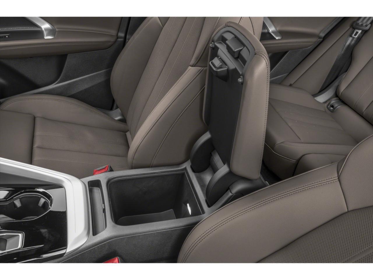 New 2026 Mythos Black Metallic Audi Premium Plus image 9