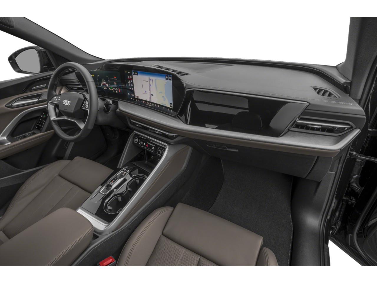 New 2026 Mythos Black Metallic Audi Premium Plus image 10