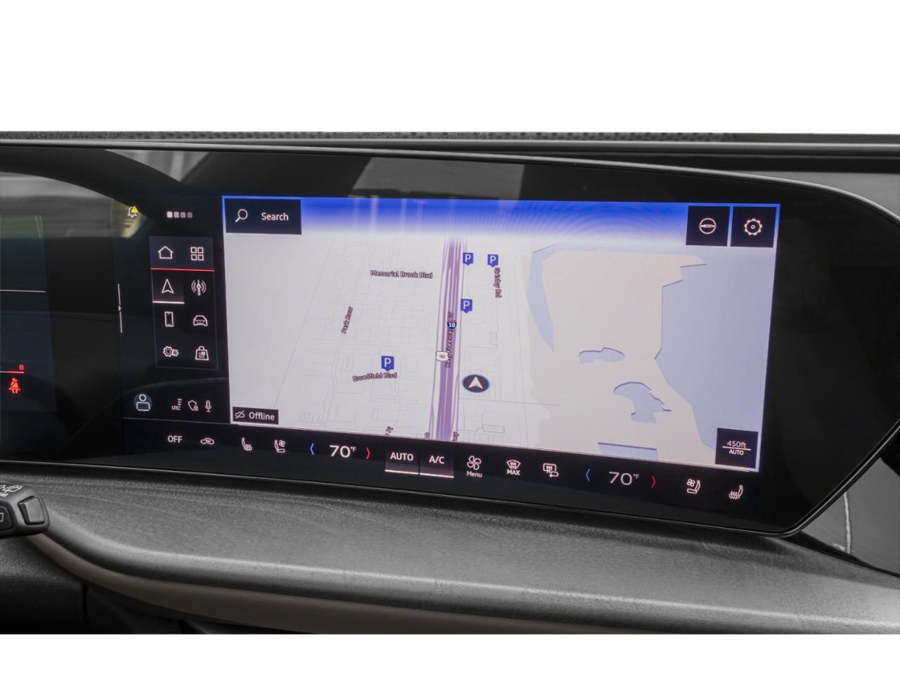 New 2026 Mythos Black Metallic Audi Premium Plus image 11