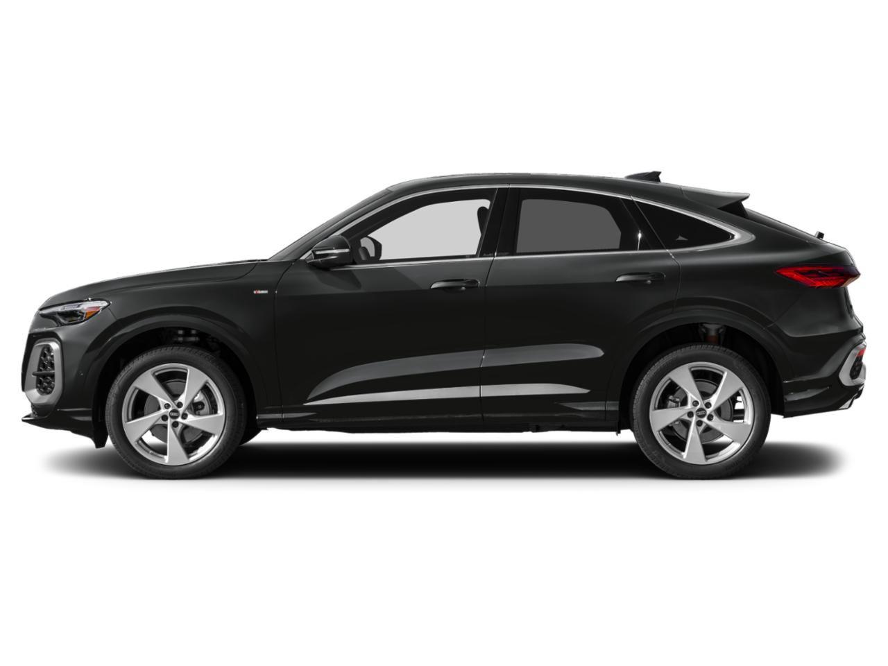 New 2026 Mythos Black Metallic Audi Premium Plus image 13