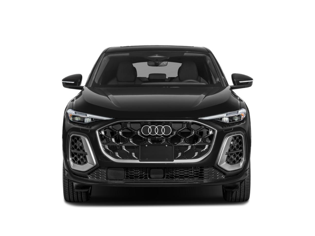 New 2026 Mythos Black Metallic Audi Premium Plus image 14