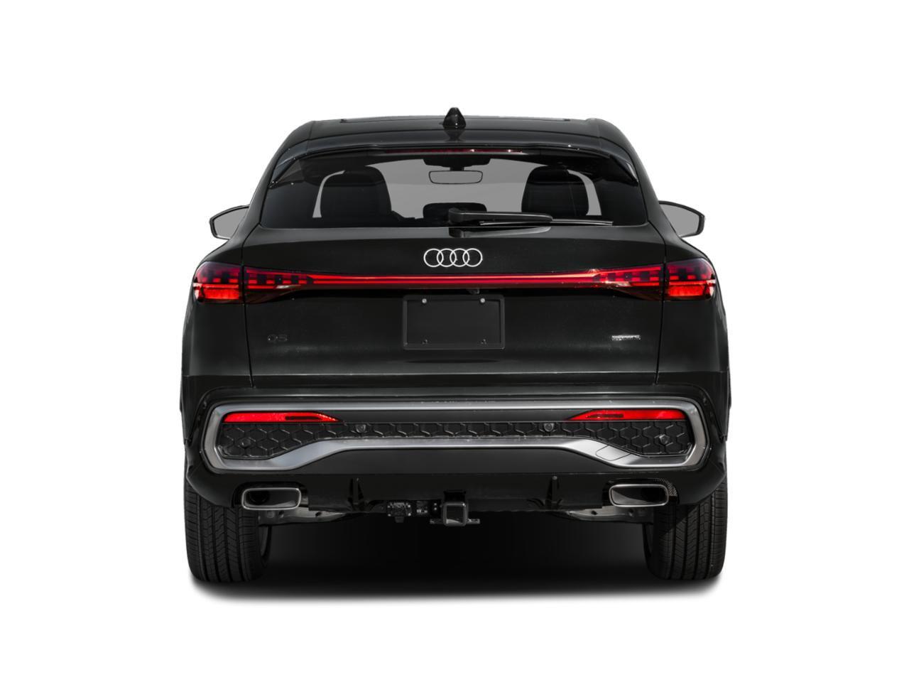 New 2026 Mythos Black Metallic Audi Premium Plus image 15