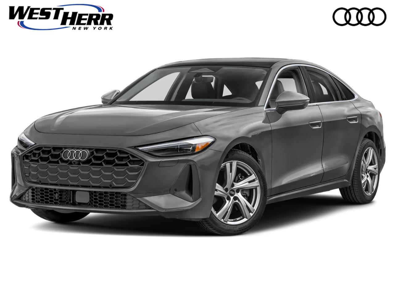 Daytona Gray Pearl Effect 2026 Audi A5 Sedan All-Wheel Drive Automatic