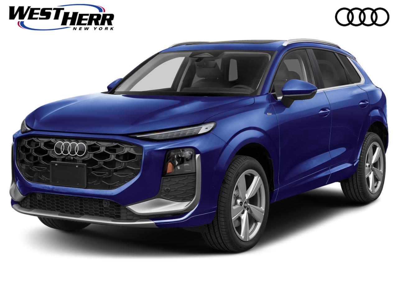 2026 Audi Q3 Base