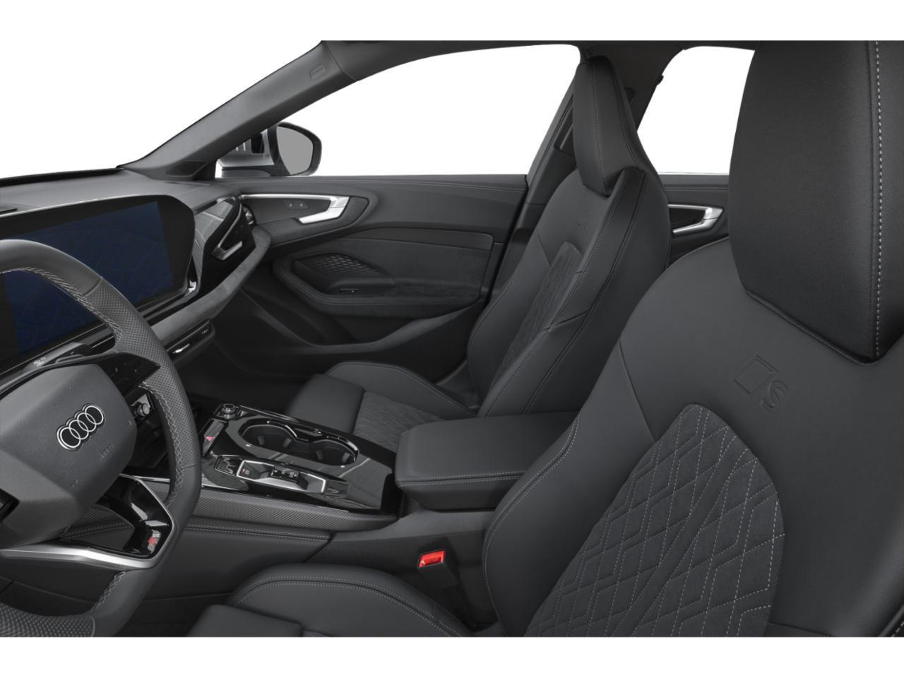 New 2026 Daytona Gray Pearl Effect Audi Premium Plus image 4
