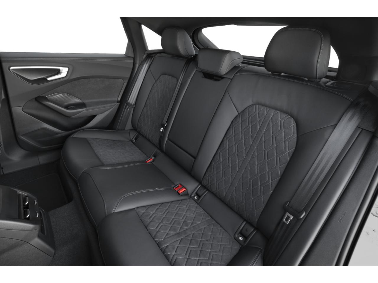 New 2026 Daytona Gray Pearl Effect Audi Premium Plus image 8