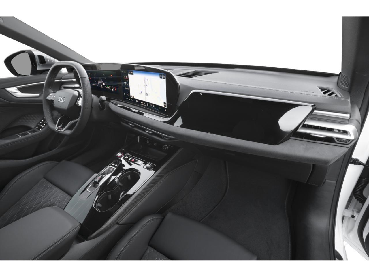 New 2026 Daytona Gray Pearl Effect Audi Premium Plus image 10