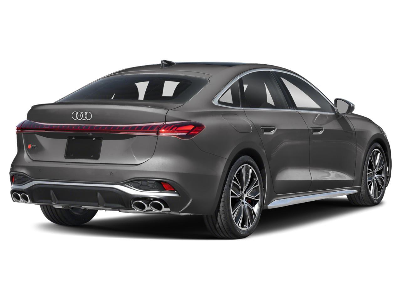 New 2026 Daytona Gray Pearl Effect Audi Premium Plus image 12
