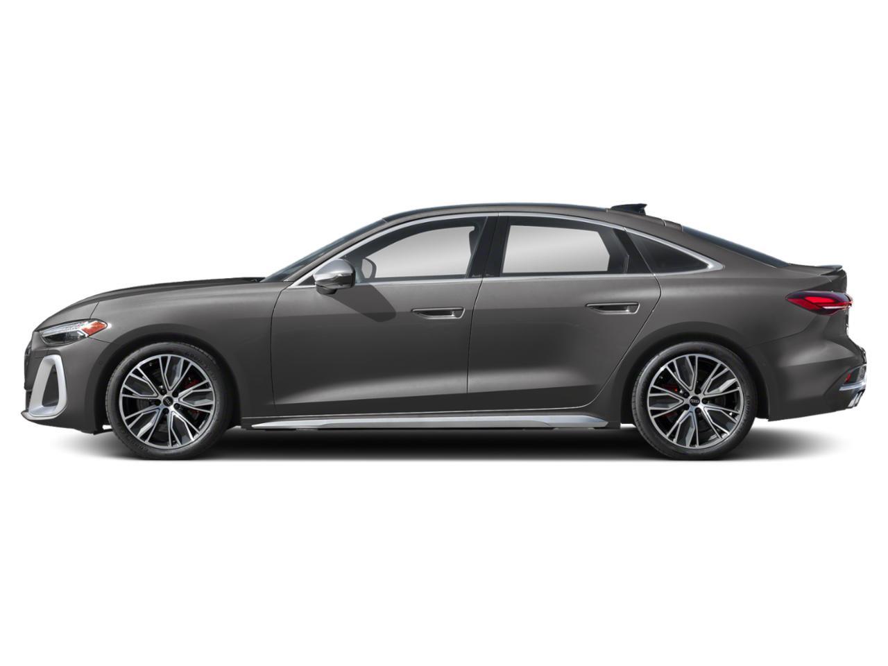 New 2026 Daytona Gray Pearl Effect Audi Premium Plus image 13