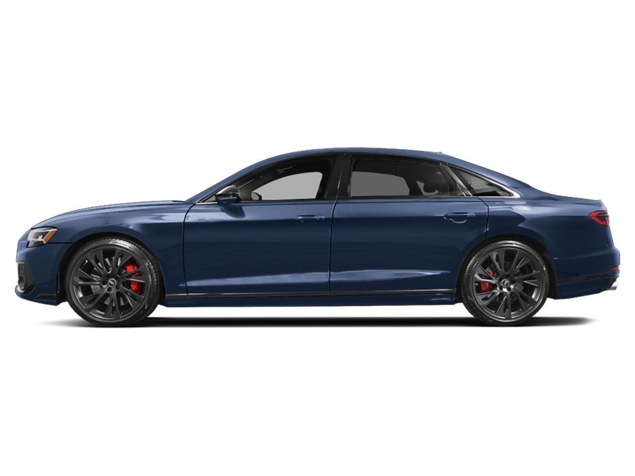 New 2027 Firmament Blue Metallic Audi  image 4